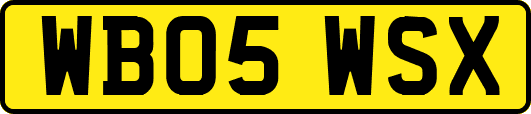WB05WSX