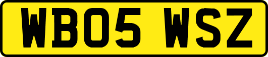 WB05WSZ