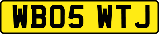 WB05WTJ
