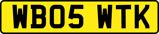 WB05WTK