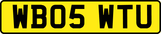 WB05WTU