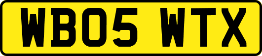 WB05WTX