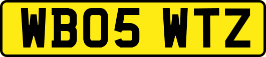 WB05WTZ