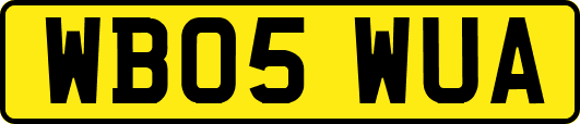 WB05WUA