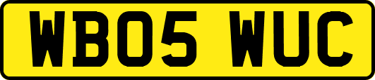 WB05WUC