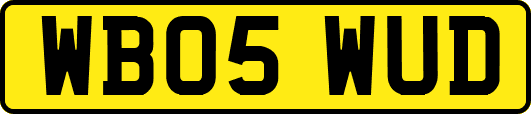 WB05WUD