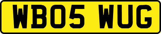 WB05WUG