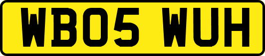 WB05WUH