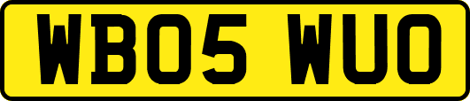 WB05WUO