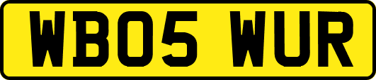 WB05WUR