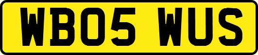 WB05WUS