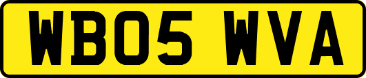 WB05WVA
