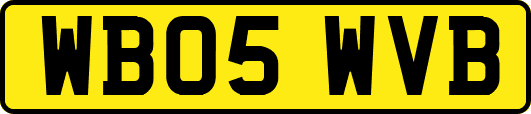 WB05WVB