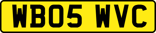 WB05WVC
