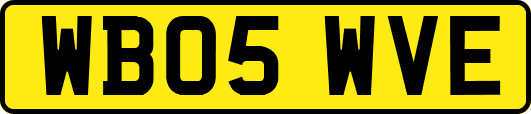 WB05WVE