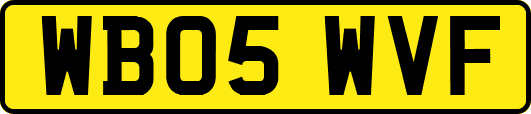 WB05WVF