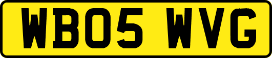 WB05WVG