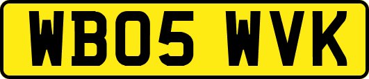 WB05WVK
