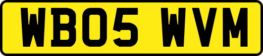WB05WVM