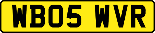 WB05WVR