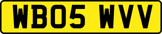 WB05WVV