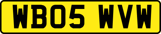 WB05WVW