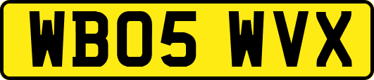WB05WVX
