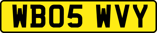 WB05WVY