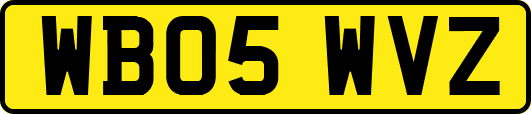 WB05WVZ
