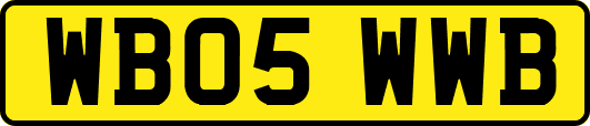 WB05WWB
