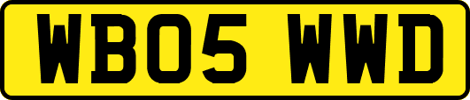 WB05WWD