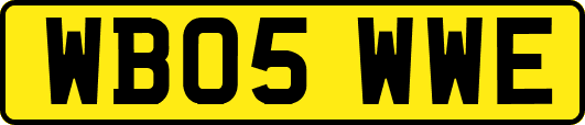 WB05WWE
