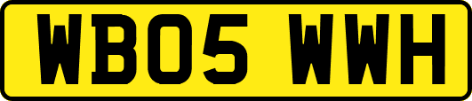 WB05WWH