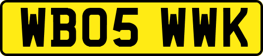 WB05WWK