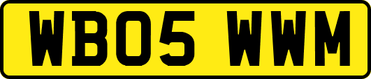 WB05WWM