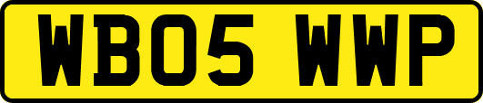 WB05WWP