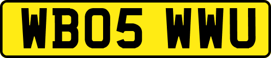 WB05WWU