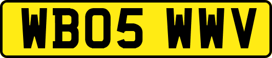 WB05WWV