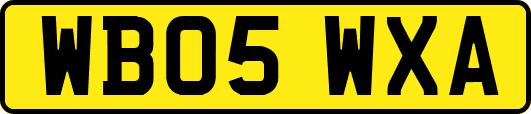 WB05WXA