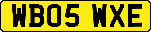 WB05WXE
