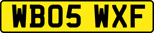WB05WXF
