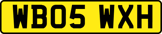 WB05WXH