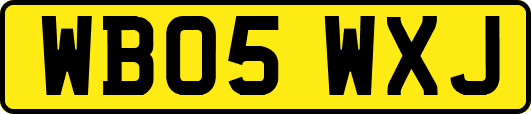 WB05WXJ