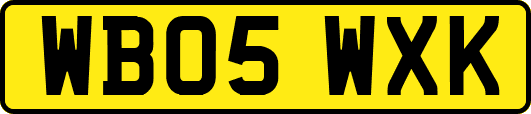 WB05WXK