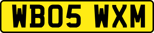 WB05WXM