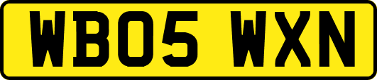 WB05WXN