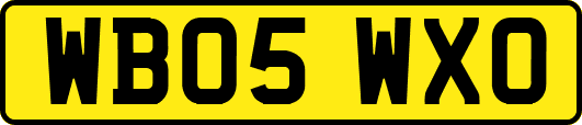 WB05WXO