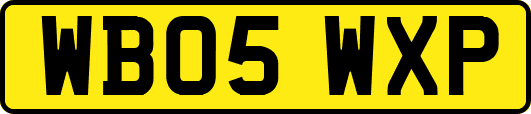 WB05WXP