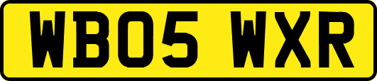 WB05WXR