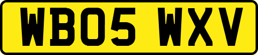 WB05WXV